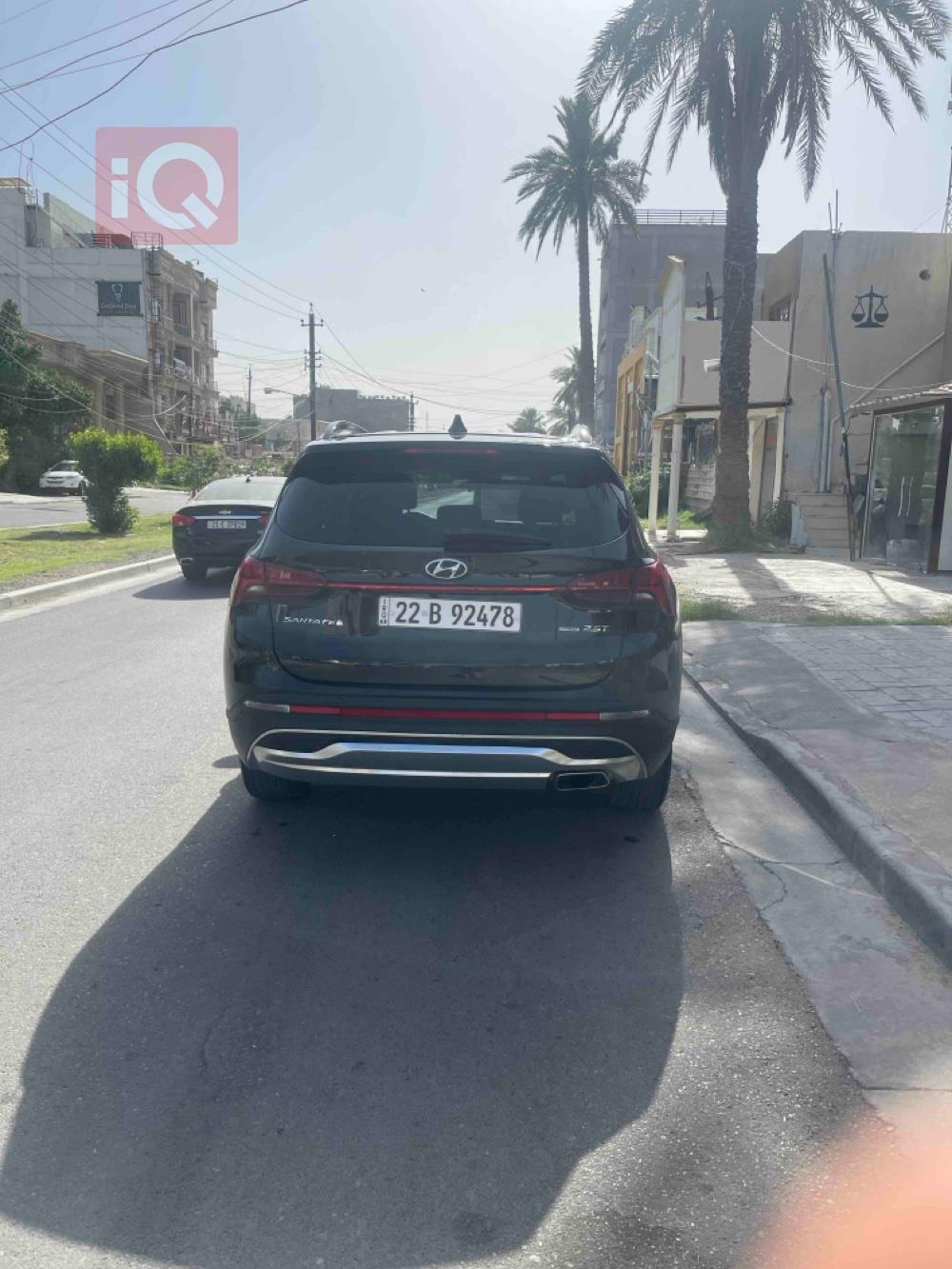 هيونداي سانتافي